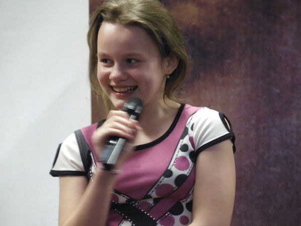 Ирина Соловьёва