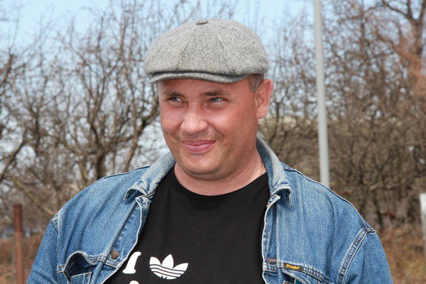 Алексей Кнорр