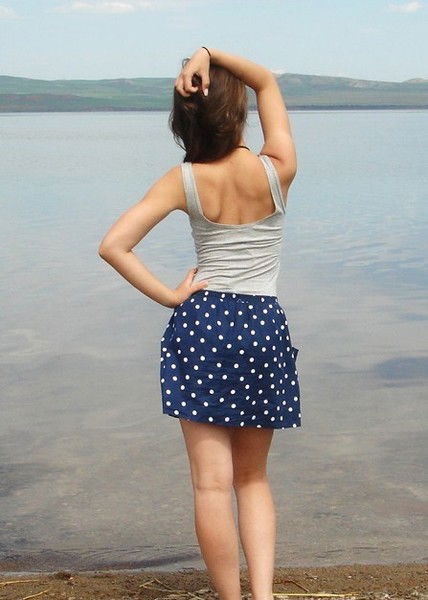 Маша Блискавка