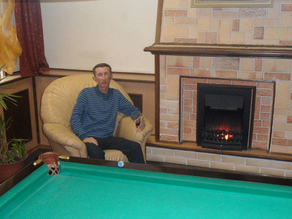 Бекмагамбетов Бактыгали