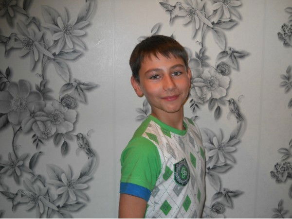 Никита Петров