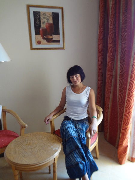 Настя Акшарова