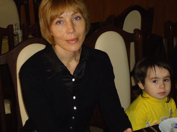 Наталья Шарик