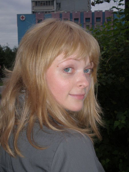 Ольга Петрова