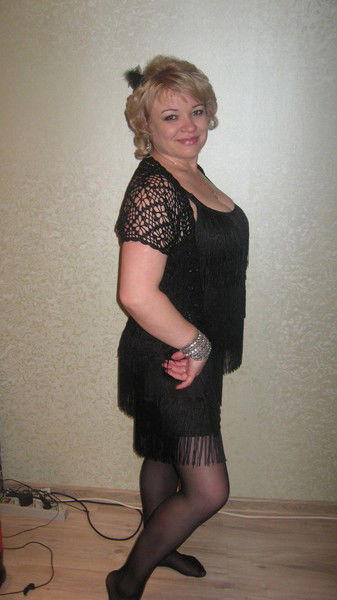 Ольга Новикова