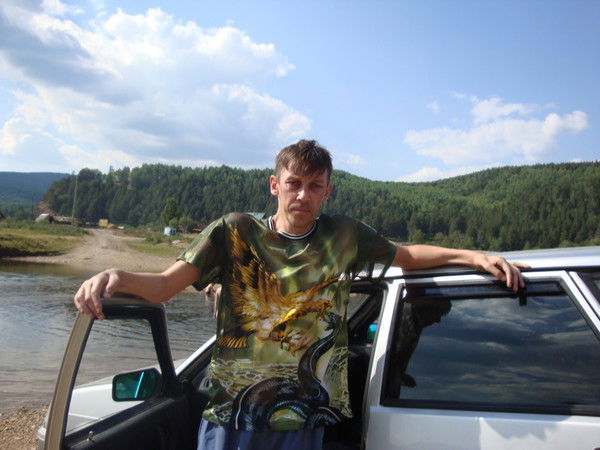 Андрей Прытков