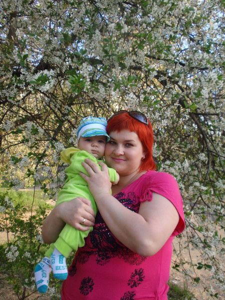 Алёна Пивовар(Максименко)