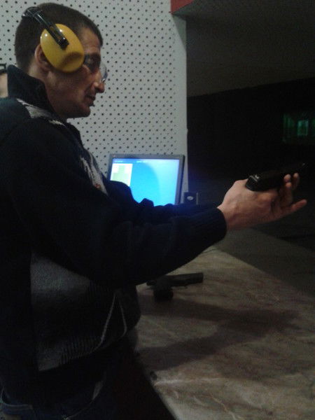 Сергей Барабанов