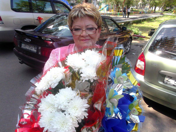 Палина Леснова