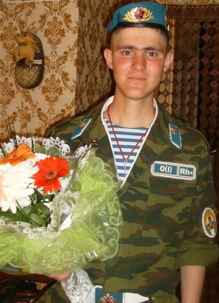 Алекасандр Кушиков