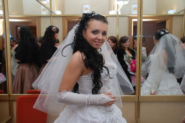 Алина Крупская