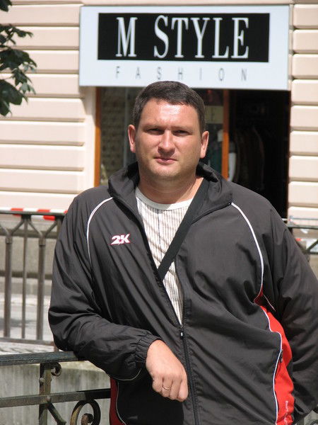 Николай Павлов