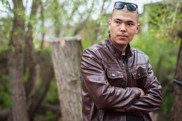 Тимирхан Беркимбаев