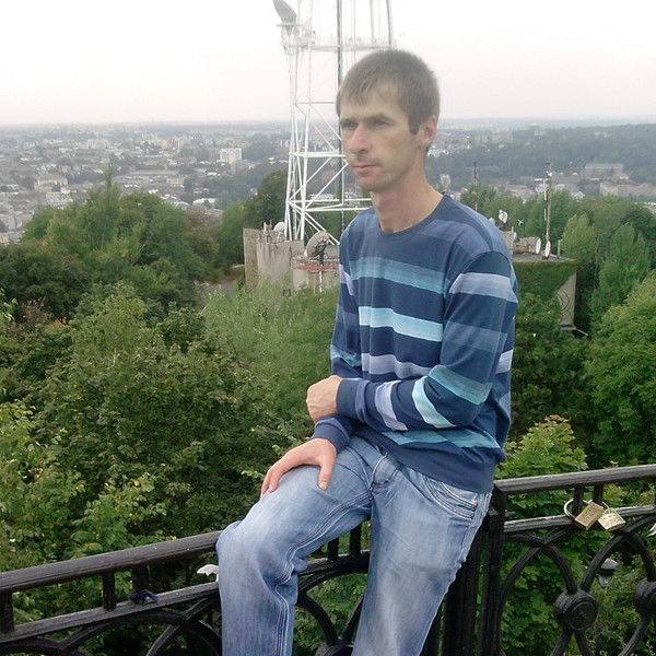 Василий Березинский