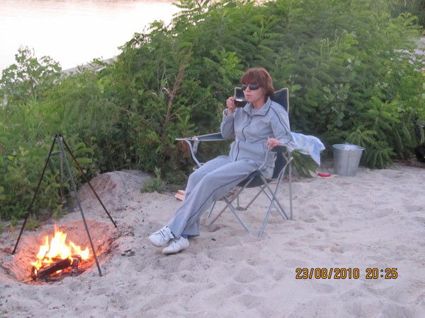 Надежда Горбункова