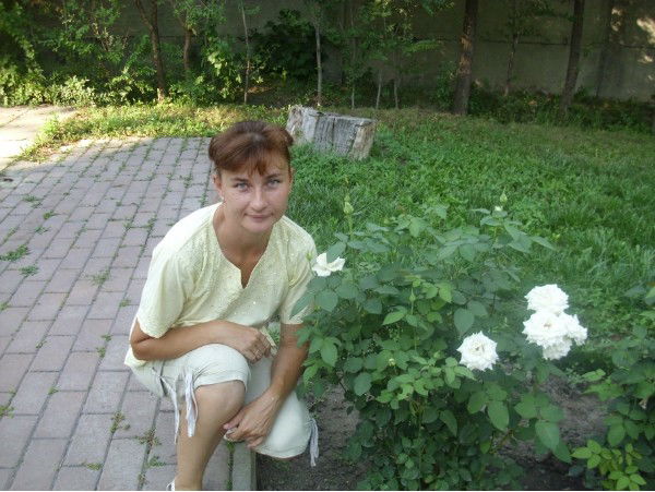 Наталья Шарапова