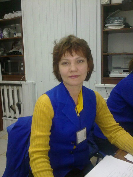 Людмила Сакара (Глушко)