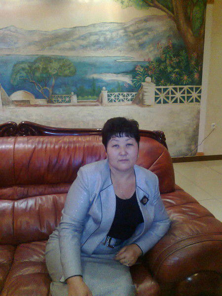 Зубайра Смайлова