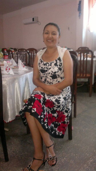 Сайра Анаркулова