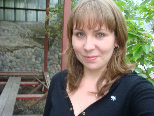 Анастасия Дорохина