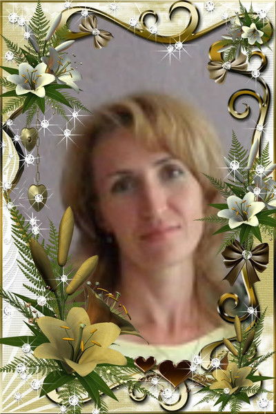 Ирина Краснова