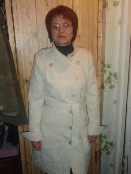 Марина Берникова