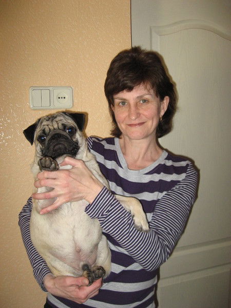 Людмила Тюпка