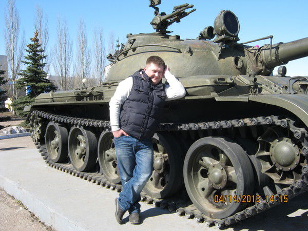 Рустам Петров