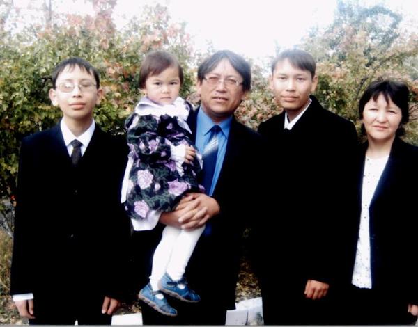 Вали Абильдин