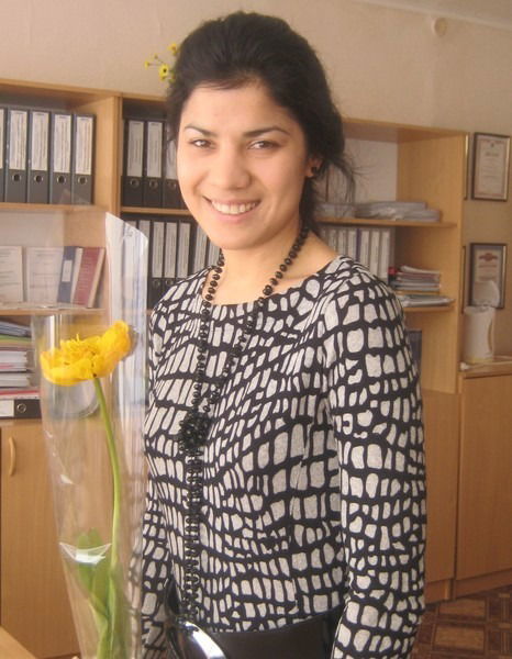 Евгения Легаева