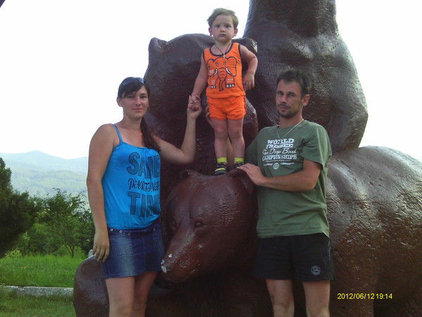 Марина Кучина