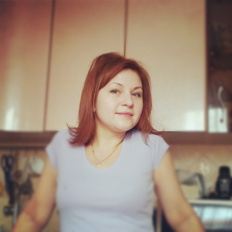 Ольга Гладченко