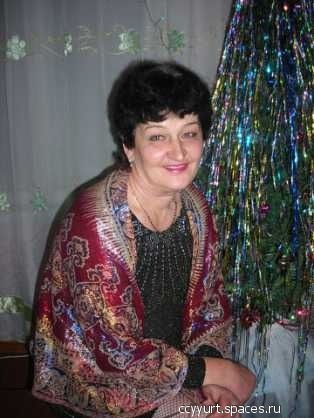 Ольга Сорокина