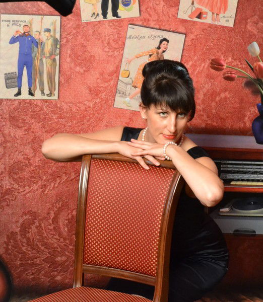 Марина Ручкина