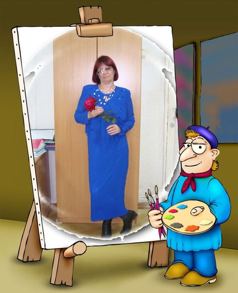 Марина Золотаренко