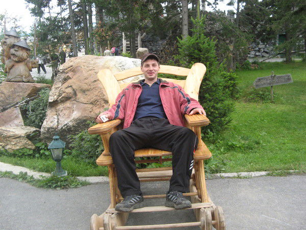 Владимир Рожков