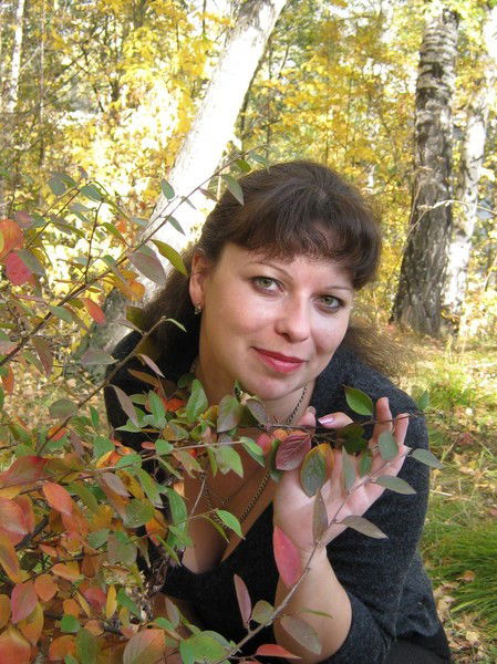 Людмила Бебякина