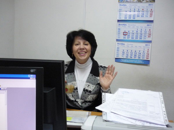 Людмила Барсукова