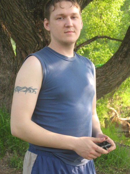 Виталик Касалапов