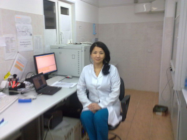 Фарида Бисенбаева