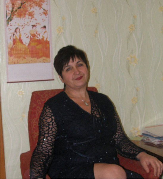 Алла Ткаченко