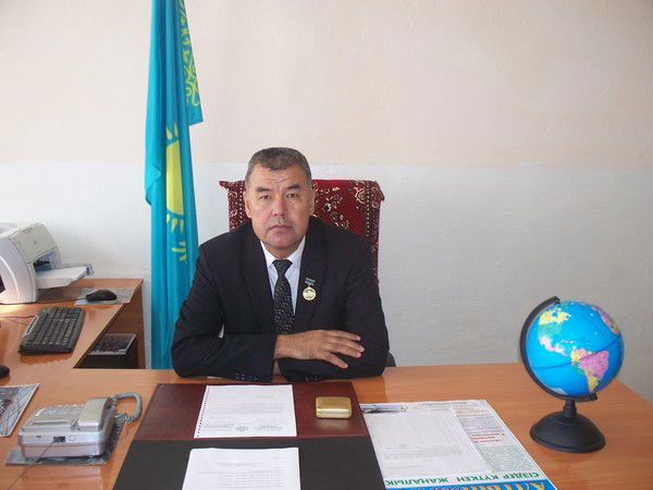 Маратбек Сейдалиев