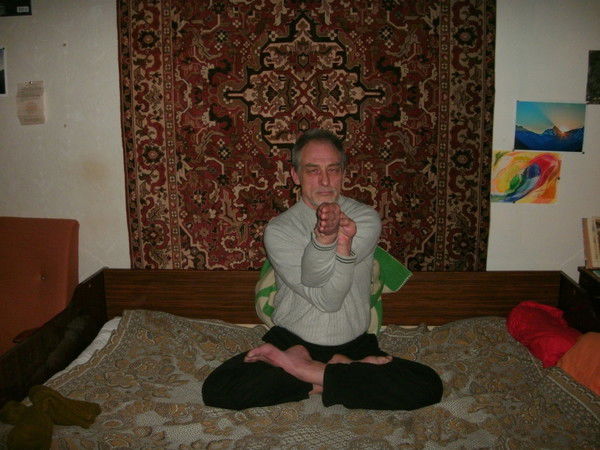 Александр Прядко