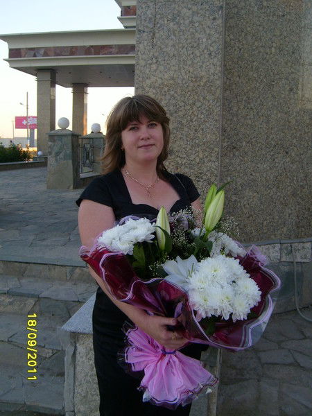 Наталья Чигрина