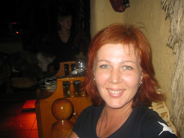 Наталья Литвинова