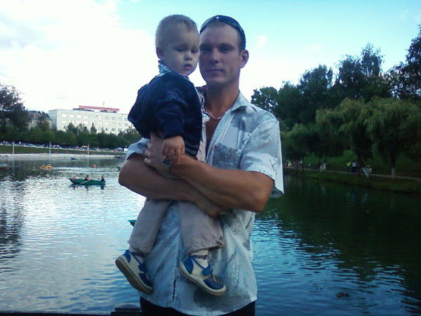 Алексей Дягилев