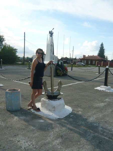 Анастасия Черепанова