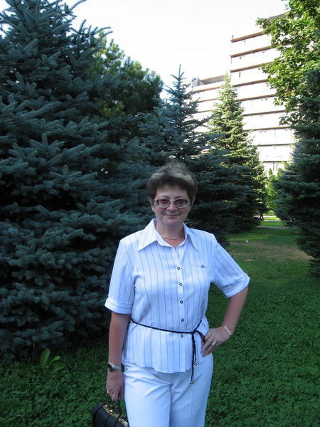 Наталья Забродская