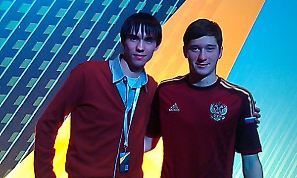 Александр Омаров