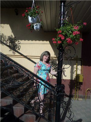 Оксана Майданюк